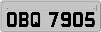 OBQ7905
