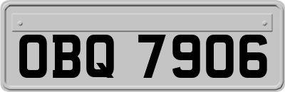 OBQ7906