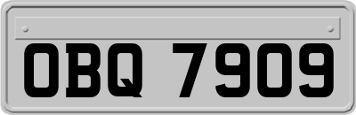 OBQ7909