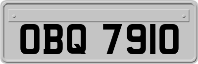 OBQ7910