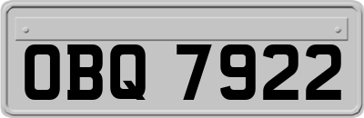 OBQ7922