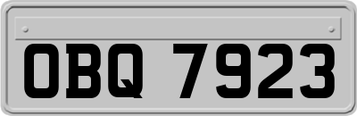 OBQ7923