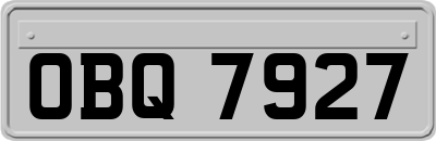 OBQ7927