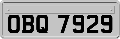 OBQ7929