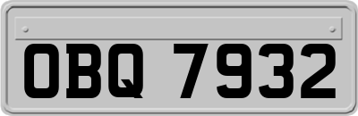 OBQ7932