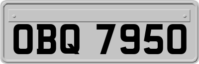 OBQ7950