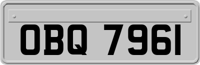 OBQ7961