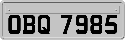 OBQ7985