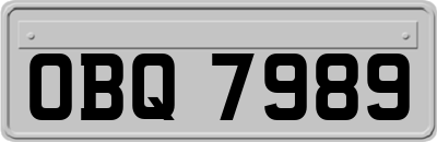 OBQ7989