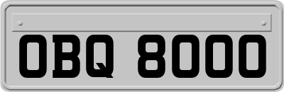 OBQ8000