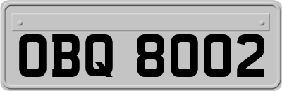 OBQ8002