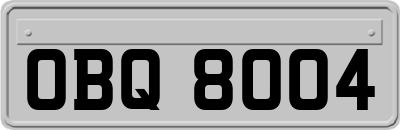OBQ8004