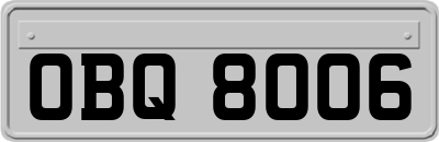 OBQ8006