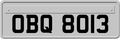OBQ8013