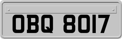 OBQ8017