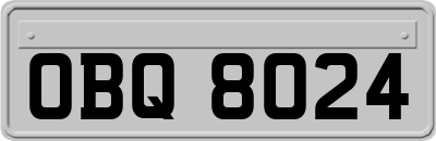 OBQ8024