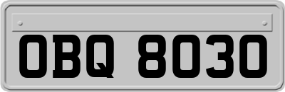 OBQ8030