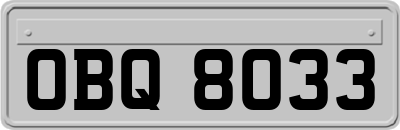 OBQ8033