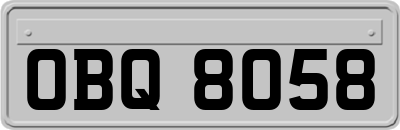 OBQ8058