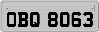 OBQ8063