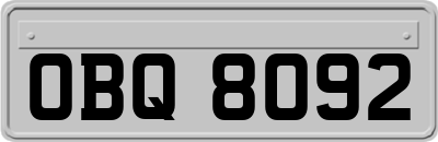 OBQ8092
