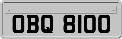 OBQ8100