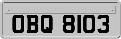 OBQ8103