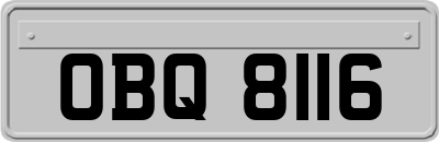 OBQ8116