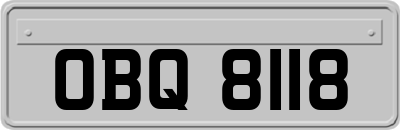 OBQ8118