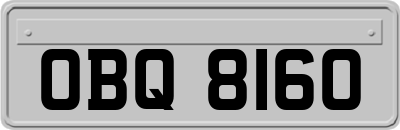 OBQ8160
