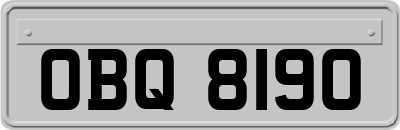 OBQ8190