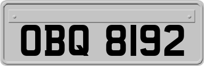 OBQ8192