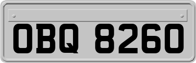 OBQ8260