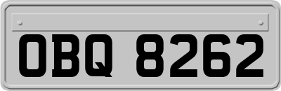 OBQ8262