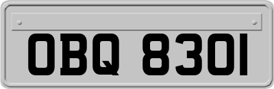 OBQ8301