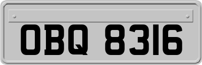 OBQ8316