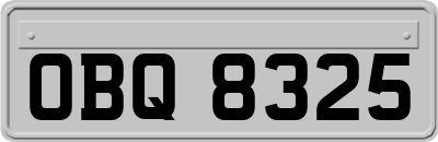 OBQ8325