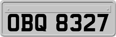 OBQ8327