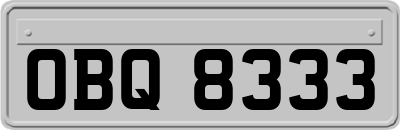 OBQ8333