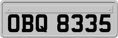 OBQ8335