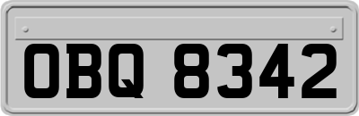 OBQ8342