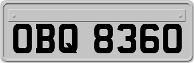 OBQ8360