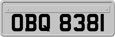 OBQ8381