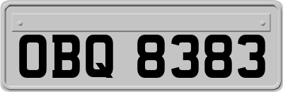 OBQ8383