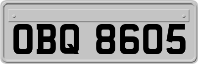OBQ8605