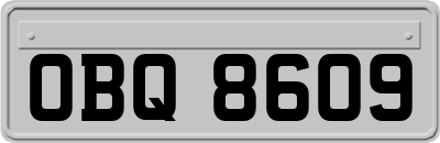 OBQ8609