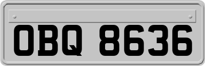 OBQ8636