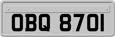 OBQ8701