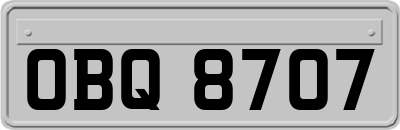 OBQ8707