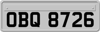 OBQ8726